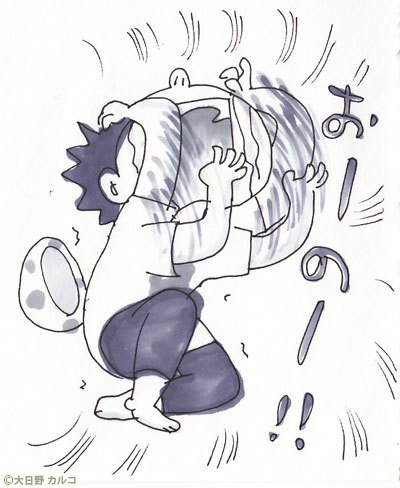 �����J���R�́u���݂ԓ��L�B�v�`���ݏ��q��D N A�B�`