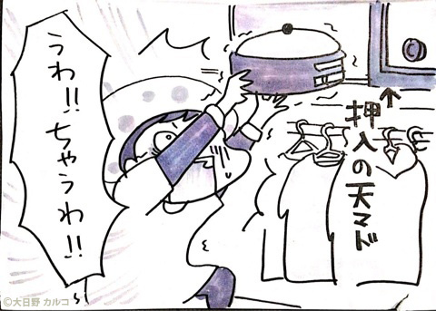 �����J���R�́u���݂ԓ��L�B�v�`�H�̖钷�ɁA�ځ`�`