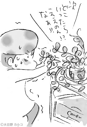 �����J���R�́u���݂ԓ��L�B�v�`���ݏ��q�ƃ����b�T�`