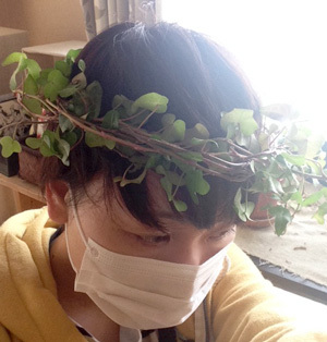 �����J���R�́u���݂ԓ��L�B�v�`���ݏ��q�ƃ����b�T�`