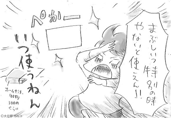 �����J���R�́u���݂ԓ��L�B�v�`���ݏ��q�ƃl�[���p���B�`