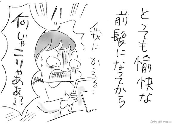 �����J���R�́u���݂ԓ��L�B�v�`���ݏ��q�̔�����������Ȃ��Ƃ��B�`