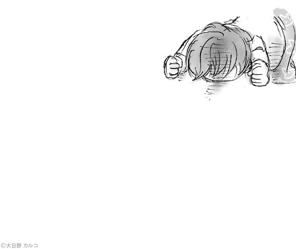 �����J���R�́u���ݏ��q�G���L�B�v�`���ݏ��q�Ǝp���B�`