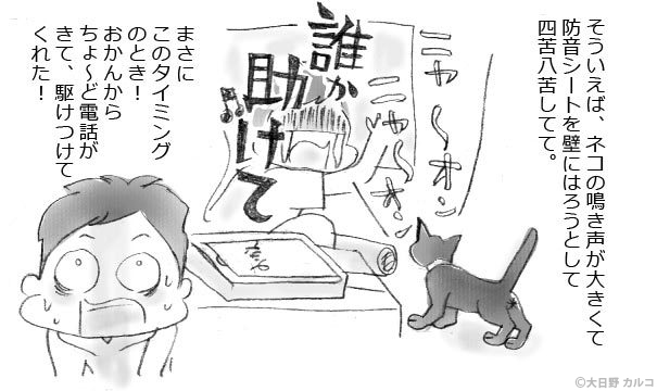 �����J���R�́u���ݏ��q�Q�v�@���ݏ��q�̋~����B�`